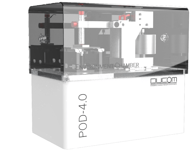 Ducom POD 4.0 with environmental chamber