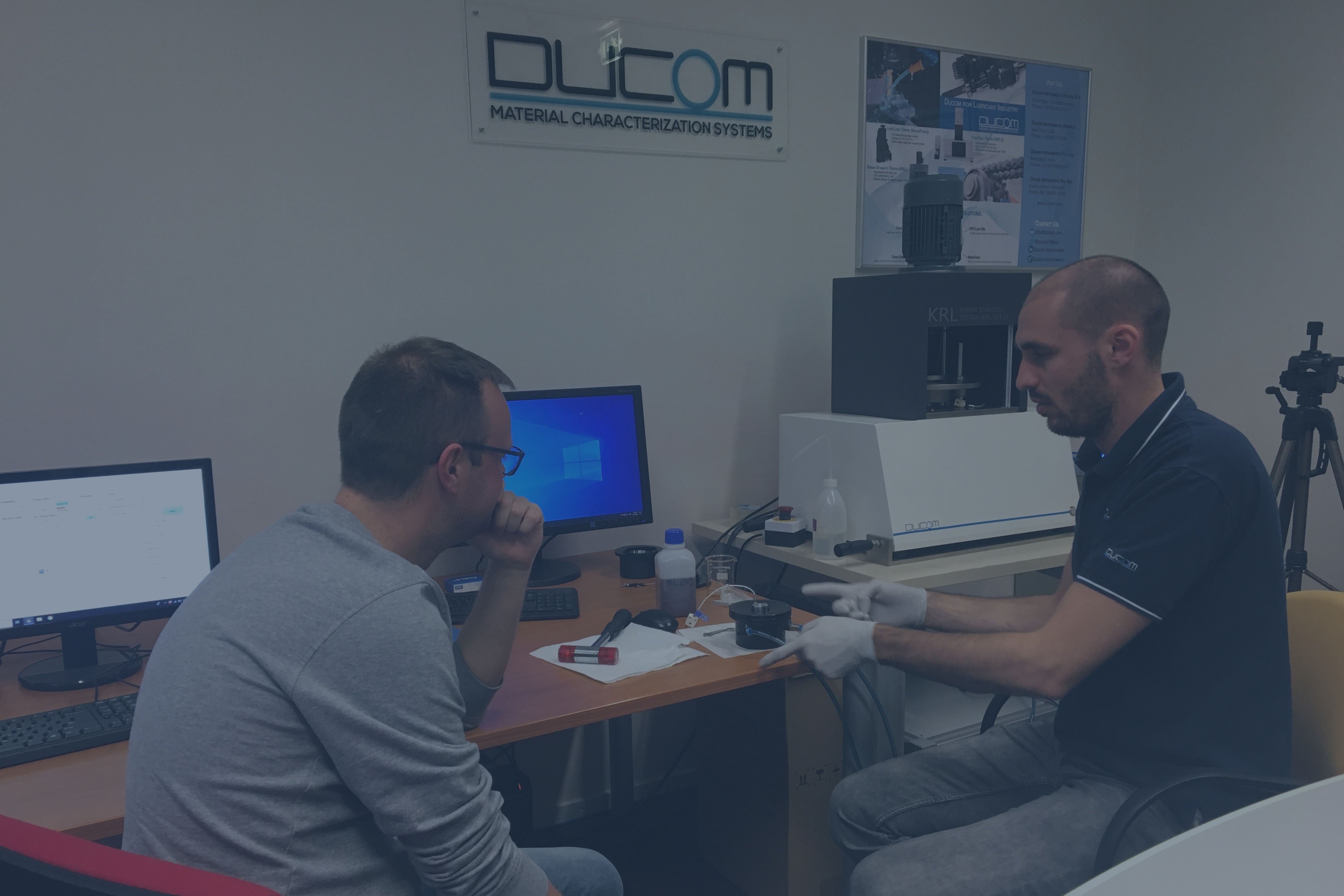 Ducom Product Training - Overlay - 3x2